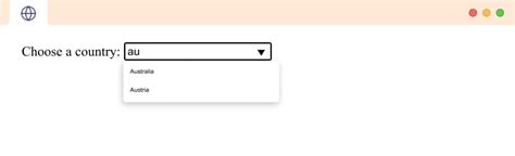 B-Form-Datalist Example