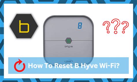 Bhyve Not Connecting To Wifi