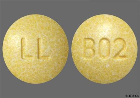 b02 ll pill