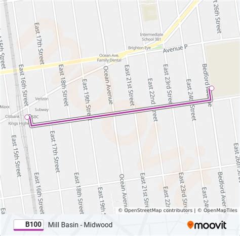 Barrie Bus Map