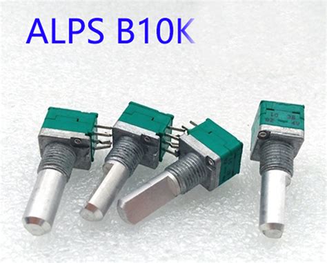 B10K Audio Potentiometer