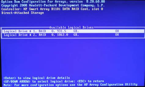 B110I Raid Controller Driver