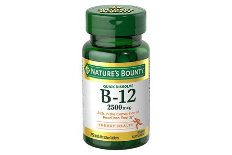 B12 Supplements Reddit