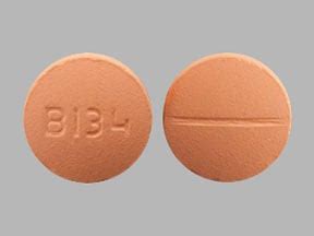 b134 pill