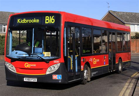 b16 bus route