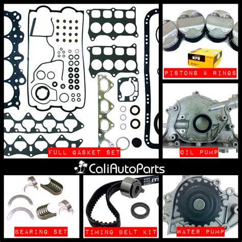 B18C5 Rebuild Kit