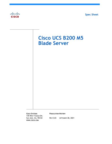 Cisco UCS B200 M5 2P Gold 6148 2.4GHz 20C 192GB VIC1340 SmartPlay Blade
