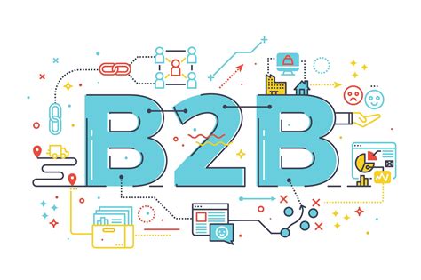 b2b business database management