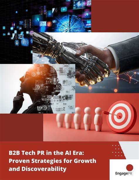 Why B2b Technology Pr Matters More Than Ever in 2026