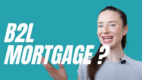 b2l mortgage