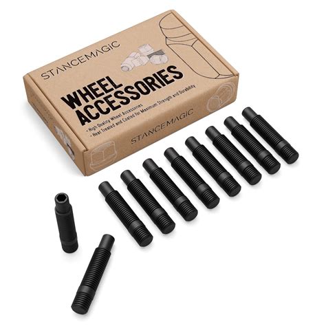 B5 S4 Wheel Stud Conversion