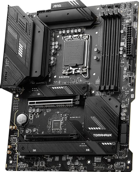 MAG B760 TOMAHAWK WIFI