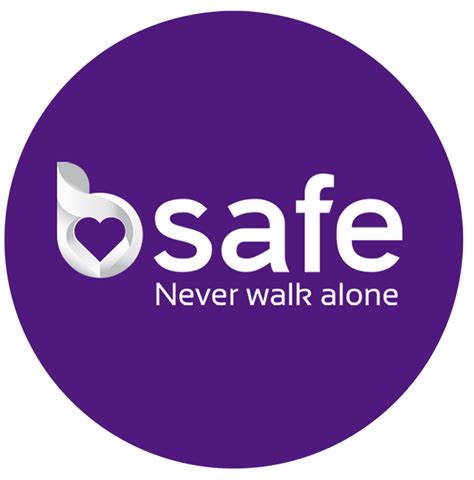 bSafe - Personal Safety App