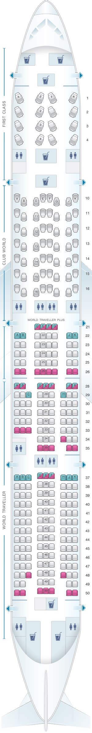 ba 777 300 seat map