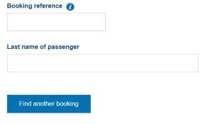 ba holidays booking number