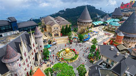 Ba Na Hills