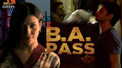 ba pass movie information