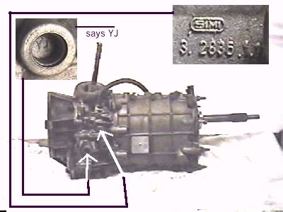 Ba10 Transmission Drain Plug