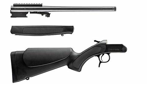 Bergara BA13 Takedown Composite Black Rifle