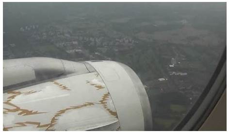 British Airways BA1385 GEUOH Airbus A319131 Manchester