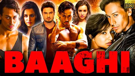 Baaghi 2016 Full Movie Download Filmywap - Azenadi