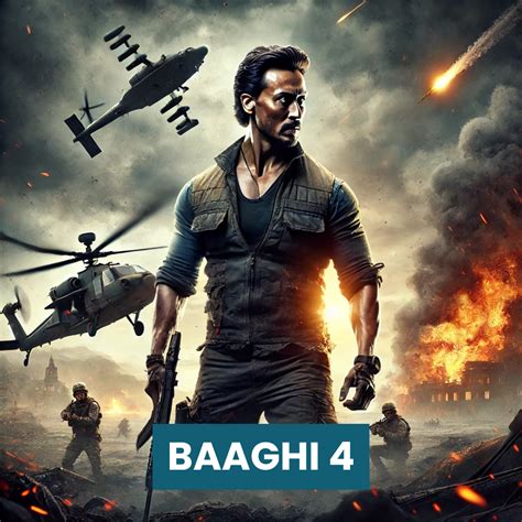 +29 Baaghi 4 Release Date Trending