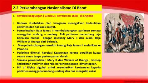 Sejarah Indonesia Bab 1: Nasionalisme di Indonesia