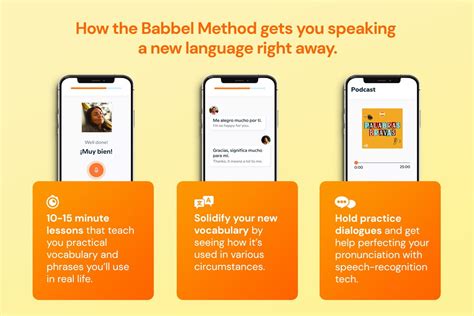 Babbel App Image
