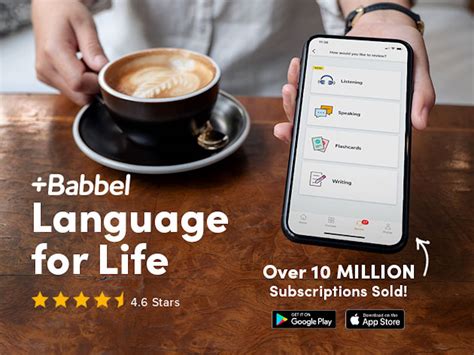 babbel learn language information