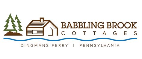 Babbling Brook Cottages Dingmans Ferry, PA 183289506
