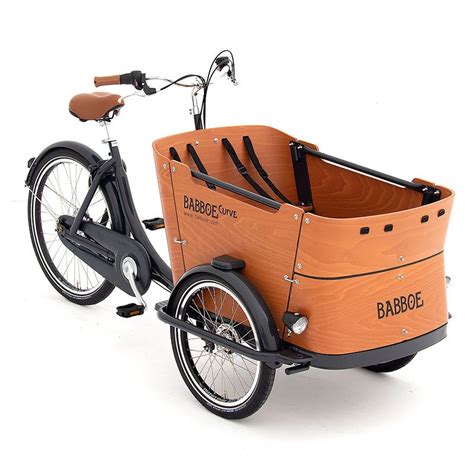 babboe bakfiets wiki