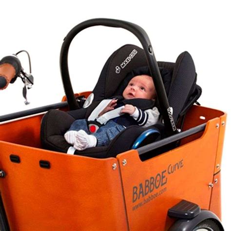 babboe big maxi cosi