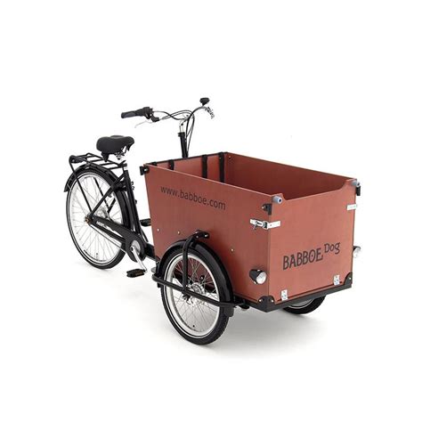 babboe cargo bike recall