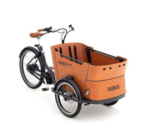 babboe carve mountain 500wh