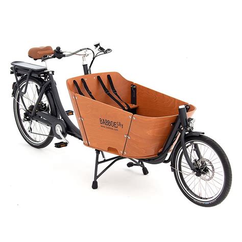 babboe city bakfiets