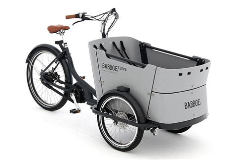 babboe curve mountain 500wh