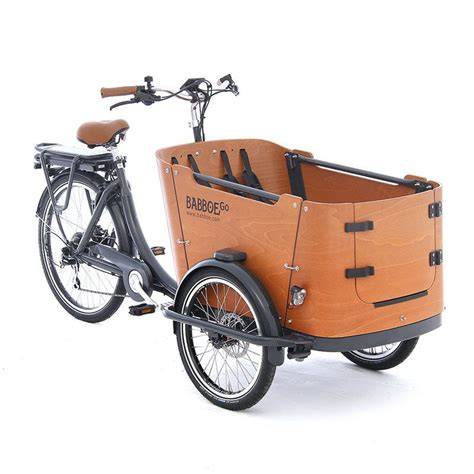 Babboe GoE Lasten eBike LastenfahrradZentrum