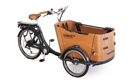 babboe lastenfahrrad e bike