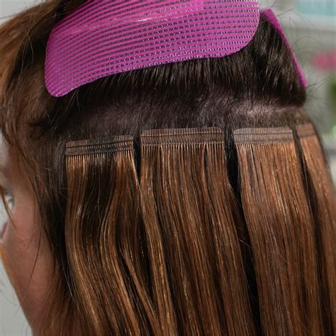 Babe TapeIn Extensions Long hair styles, Hair styles, Tape in extensions