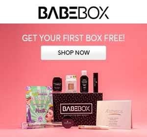 Babebox Coupon Code