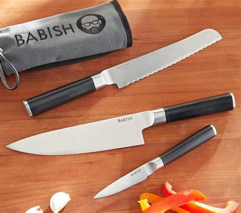 babish cookware knife