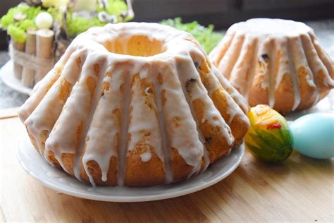 babka wielkanocna przepisy joli