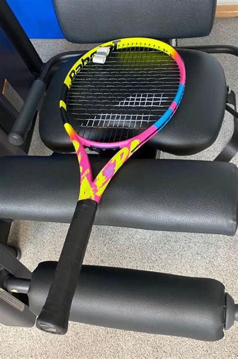 babolat rafa nadal new tennis racket