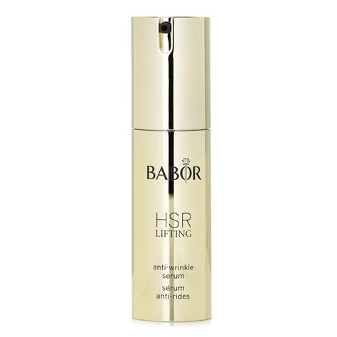 babor hsr serum