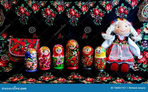 Babushka Dolls Perth