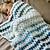 baby blanket double crochet pattern