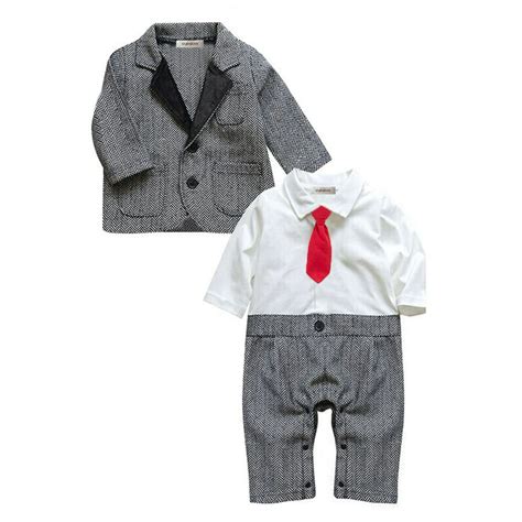 2021 Baby Boy Clothes 18 24 Months Long Sleeve With Zipper Jacket