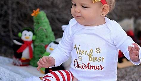 Baby clothes Christmas short sleeve Christmas tree design romper +leg