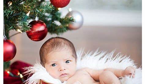 Baby Christmas Photoshoot Newcastle Cute Babies First Newborn Pictures Kids