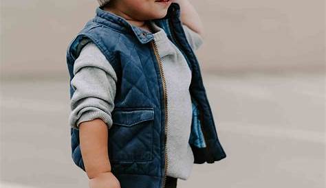 45 Cute Baby Boy Outfits Ideas For Spring WEAR4TREND Toddler boy